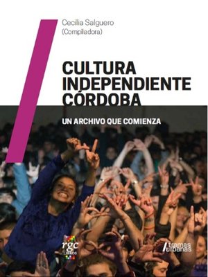 cover image of Cultura independiente Córdoba